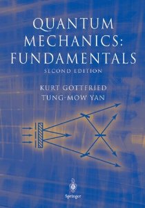 Quantum Mechanics: Fundamentals